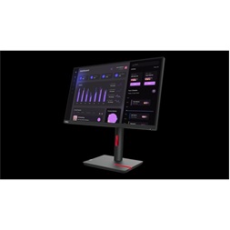 Lenovo 23,8" ThinkVision T24i-30 FHD IPS VGA/HDMI/DP monitor