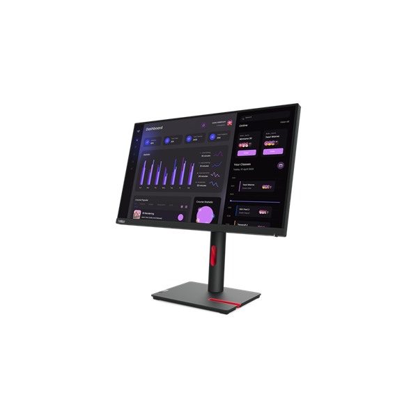 Lenovo 23,8" ThinkVision T24i-30 FHD IPS DP/VGA/HDMI/USB monitor