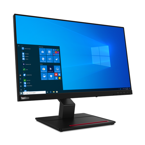 Lenovo 23,8" ThinkVision T24t-20 FHD IPS HDMI/DP/USB-C monitor