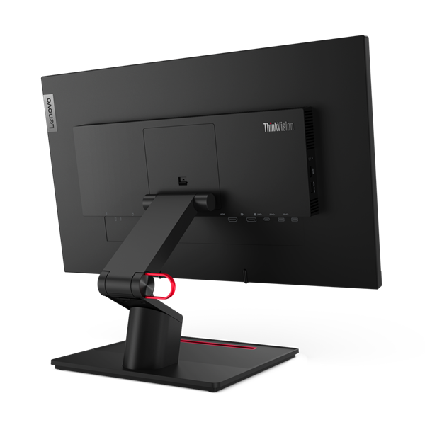 Lenovo 23,8" ThinkVision T24t-20 FHD IPS HDMI/DP/USB-C monitor