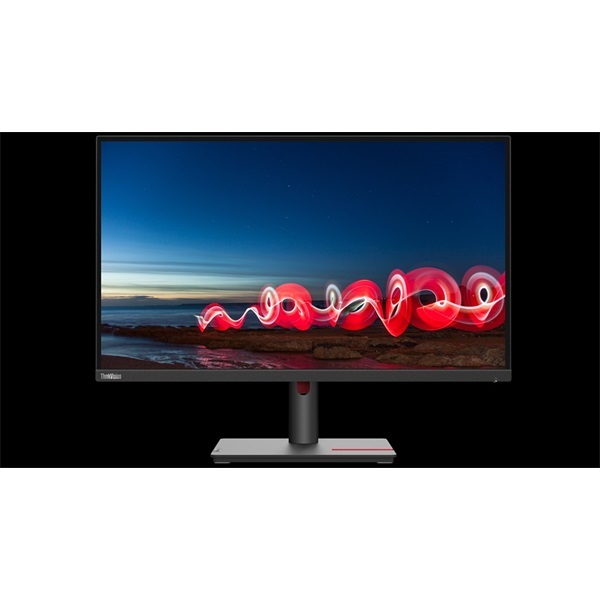 Lenovo 27" ThinkVision T27h-30 QHD IPS HDMI/DP/USB-C monitor