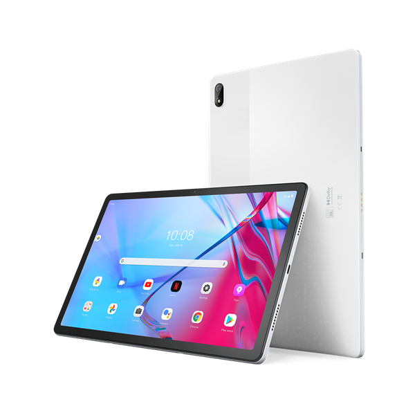 LENOVO Tab P11 5G (TB-J607Z), 11,0" 6GB/128GB fehér LTE tablet (Újracsomagolt)