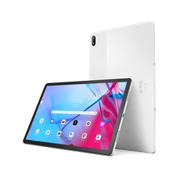 LENOVO Tab P11 5G (TB-J607Z), 11,0" 6GB/128GB fehér LTE tablet (Újracsomagolt)