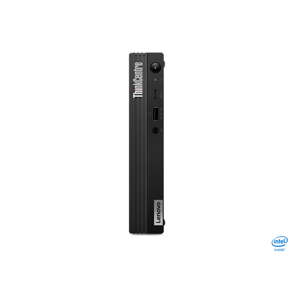 LENOVO ThinkCentre M70q Tiny, Intel Core i3-10100T (3.80GHz), 8GB, 256GB SSD,FreeDOS, No adapter