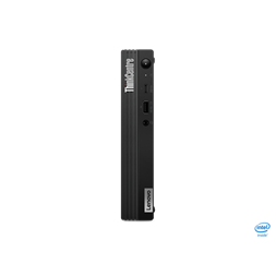 LENOVO ThinkCentre M70q Tiny, Intel Core i3-10100T (3.80GHz), 8GB, 256GB SSD,FreeDOS, No adapter