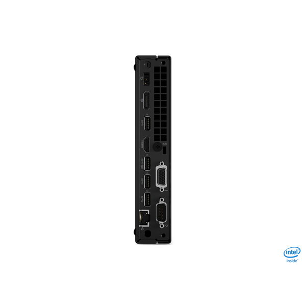 LENOVO ThinkCentre M70q Tiny, Intel Core i3-10100T (3.80GHz), 8GB, 256GB SSD,FreeDOS, No adapter