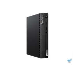 LENOVO ThinkCentre M70q Tiny, Intel Core i3-10100T (3.80GHz), 8GB, 256GB SSD,FreeDOS, No adapter