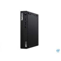 LENOVO ThinkCentre M70q Tiny, Intel Core i3-10100T (3.80GHz), 8GB, 256GB SSD,FreeDOS, No adapter