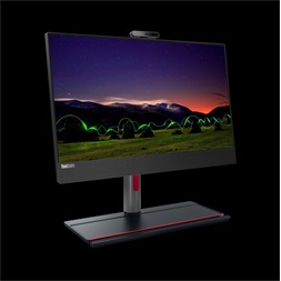 LENOVO ThinkCentre M90a G3, 23,8" FHD Touch, Intel Core i3-12100 (4.3GHz), 8GB, 256GB SSD, Win11 Pro