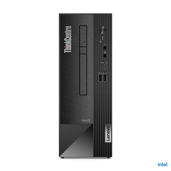 LENOVO ThinkCentre Neo 50t G3, Intel Core i5-12400 (4.4GHz), 8GB, 512GB FreeDOS