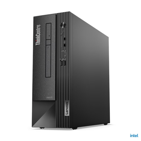 LENOVO ThinkCentre Neo 50t G3, Intel Core i5-12400 (4.4GHz), 8GB, 512GB FreeDOS
