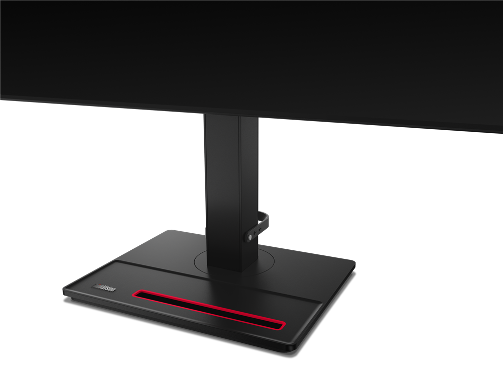 Lenovo 27" ThinkVision P27h-20 QHD IPS DP/HDMI fekete monitor