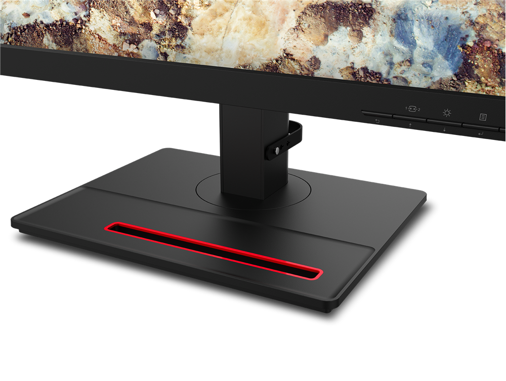 Lenovo 21,5" ThinkVision 61FEMAR6EU T22i-20 FHD IPS DP/VGA/HDMI/USB fekete monitor