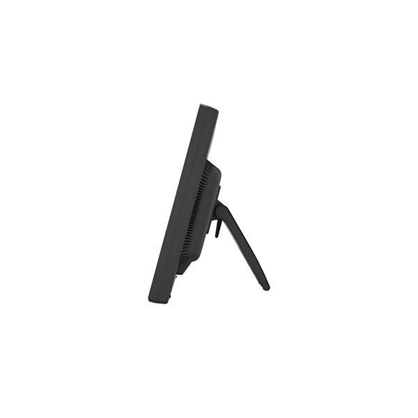 LG 17" 17BR30T-B SXGA TN VGA/USB fekete érintőképernyős monitor