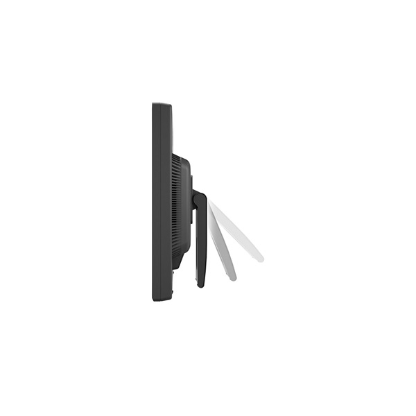 LG 17" 17BR30T-B SXGA TN VGA/USB fekete érintőképernyős monitor