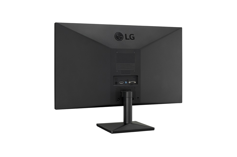 LG 21,5" 22MK400H-B FHD TN HDMI/VGA fekete LED monitor