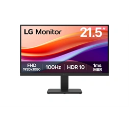 LG 21,5" 22U401A-B.AEUQ FHD VA 100Hz HDMI/VGA monitor