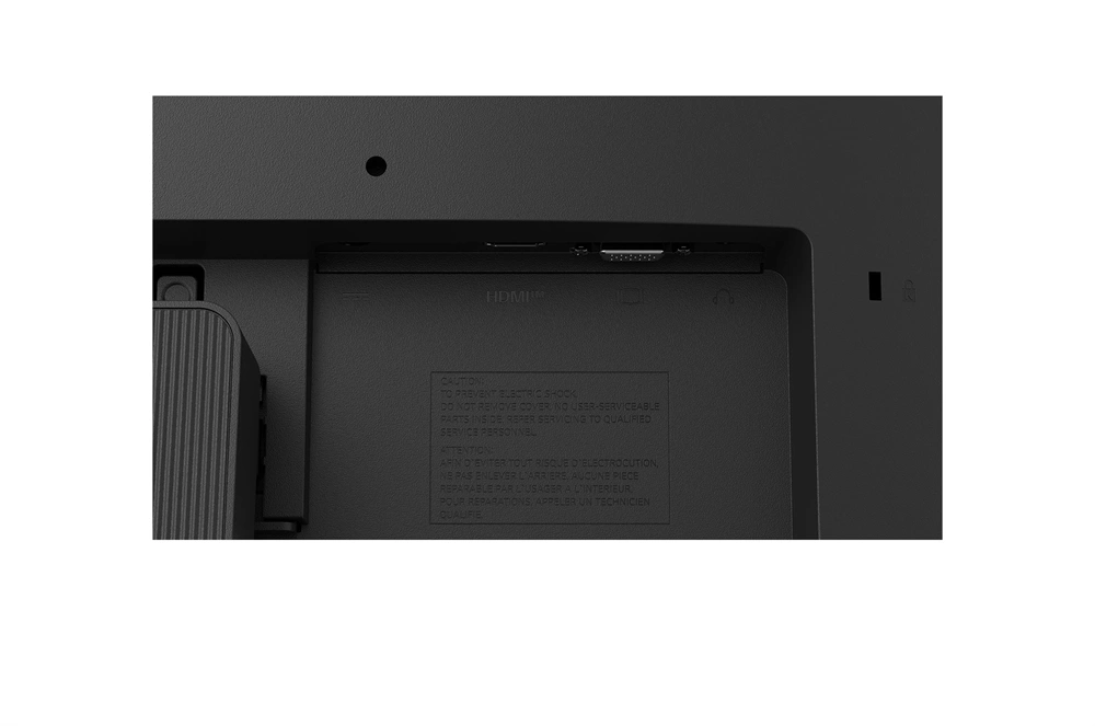 LG 21,5" 22U401A-B.AEUQ FHD VA 100Hz HDMI/VGA monitor