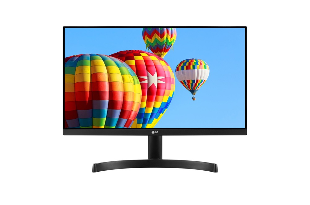 LG 21,5" 22MK600M-B FHD IPS VGA/HDMI fekete LED monitor