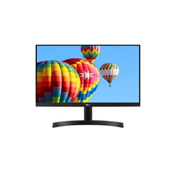 LG 21,5" 22MK600M-B FHD IPS VGA/HDMI fekete LED monitor