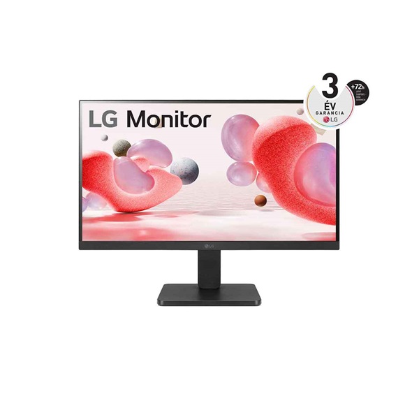 LG 22" 22MR410-B FHD VA HDMI/VGA monitor (Újszerű)