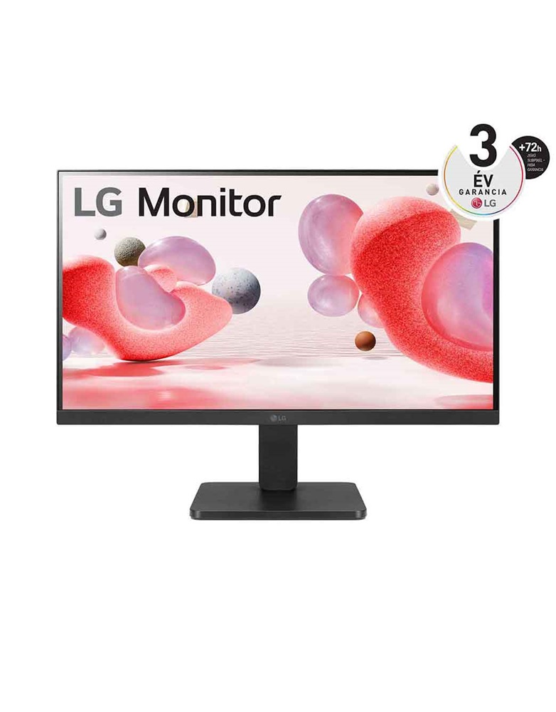LG 22" 22MR410-B FHD VA HDMI/VGA monitor (Újszerű)