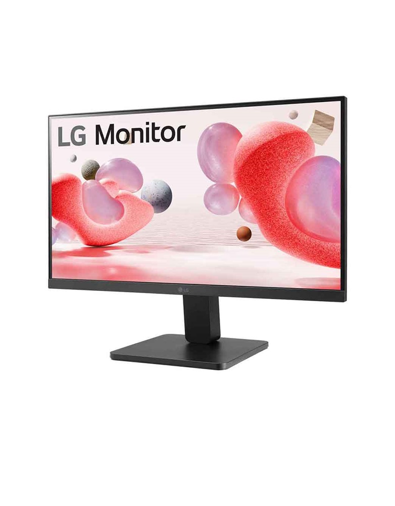 LG 22" 22MR410-B FHD VA HDMI/VGA monitor (Újszerű)