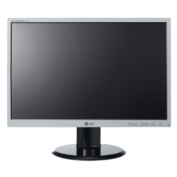 LG 22" Flatron L225WT WSXGA+ TN VGA monitor (Használt A)