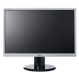 LG 22" Flatron L225WT WSXGA+ TN VGA monitor (Használt A)