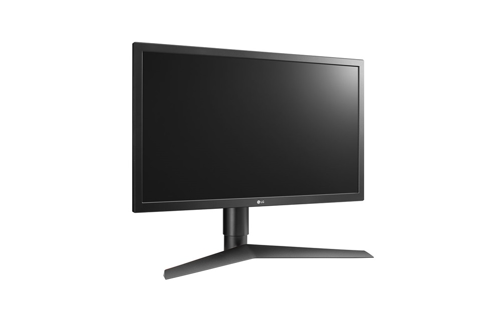 LG 23,6" 24GL650-B FHD TN LED 144Hz DP/HDMI fekete gamer monitor