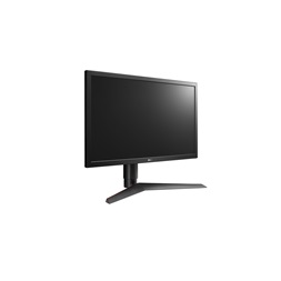 LG 23,6" 24GL650-B FHD TN LED 144Hz DP/HDMI fekete gamer monitor