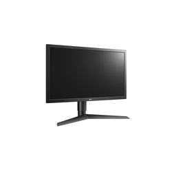 LG 23,6" 24GL650-B FHD TN LED 144Hz DP/HDMI fekete gamer monitor