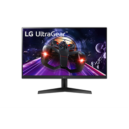 LG 23,8" 24GN60R FHD IPS 144Hz HDMI/DP gamer monitor
