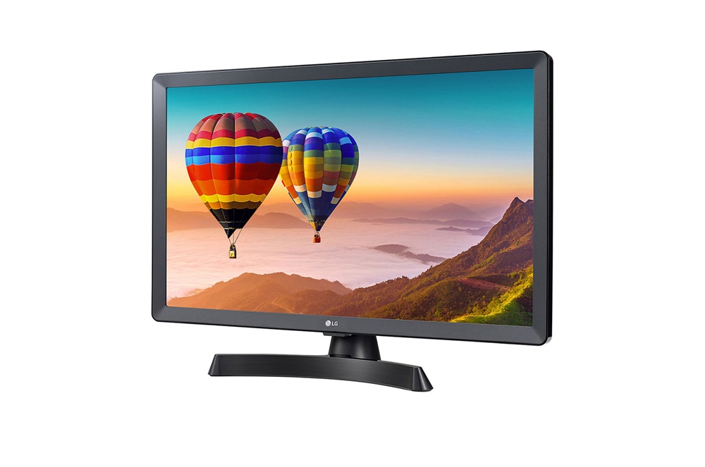 LG 23,6" 24TN510S-PZ.AEU HD ready LED Smart Wifi HDMI TV-monitor