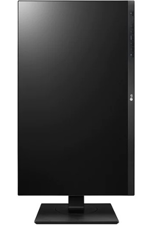 LG 23,8" 24BK750Y-B FHD IPS HDMI/DP/DVI fekete monitor