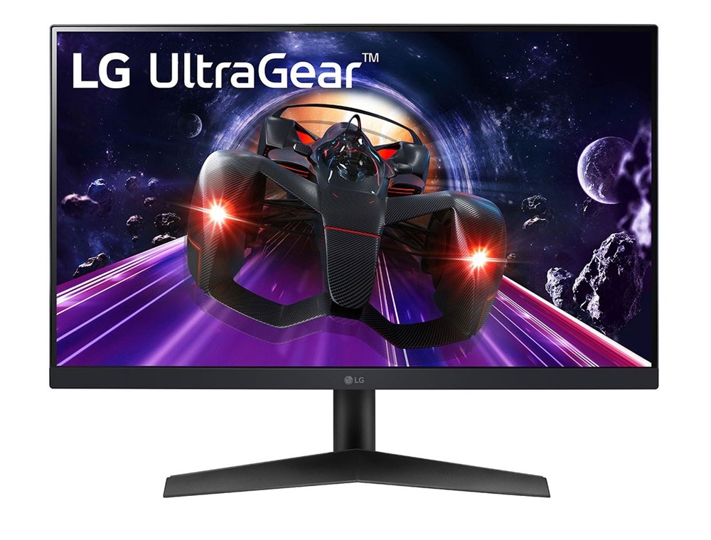 LG 23,8" 24GN60R FHD IPS 144Hz HDMI/DP gamer monitor