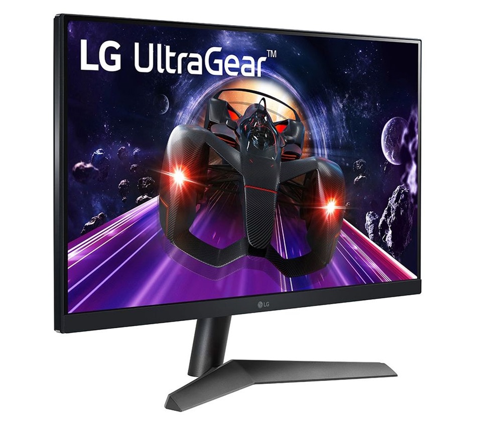 LG 23,8" 24GN60R FHD IPS 144Hz HDMI/DP gamer monitor