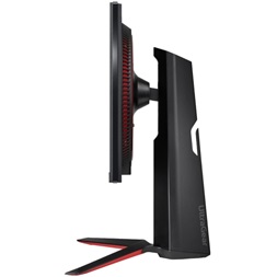 LG 23,8" 24GN650-B FHD IPS 144Hz DP/HDMI fekete gamer monitor