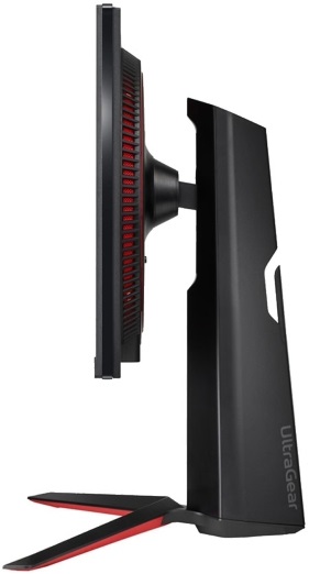 LG 23,8" 24GN650-B FHD IPS 144Hz DP/HDMI fekete gamer monitor