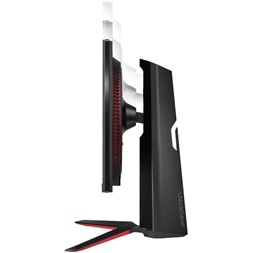 LG 23,8" 24GN650-B FHD IPS 144Hz DP/HDMI fekete gamer monitor