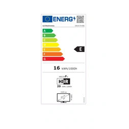 LG 23,8" 24U41YA-B.AEUQ FHD IPS 120Hz HDMI/VGA monitor