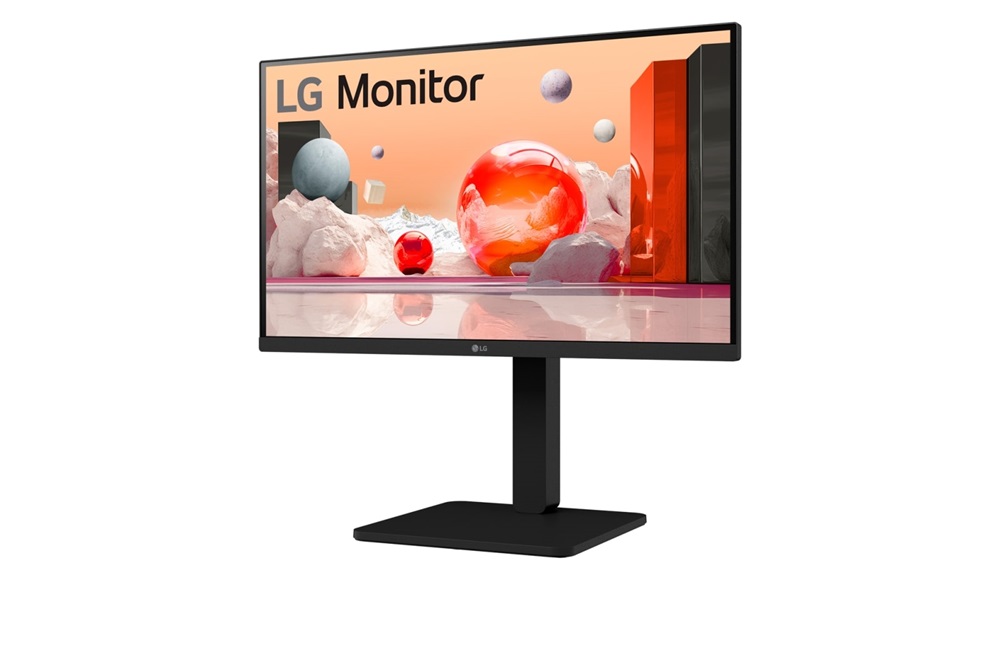 LG 24" 24BA550-B FHD IPS 100Hz VGA/HDMI/DP monitor