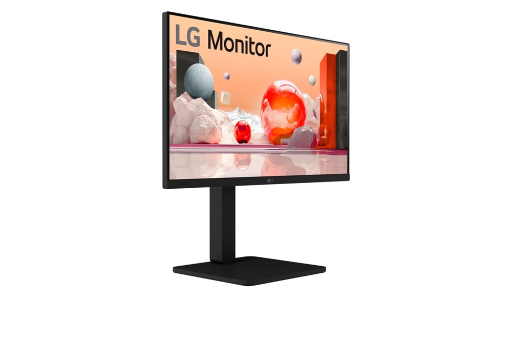 LG 24" 24BA550-B FHD IPS 100Hz VGA/HDMI/DP monitor