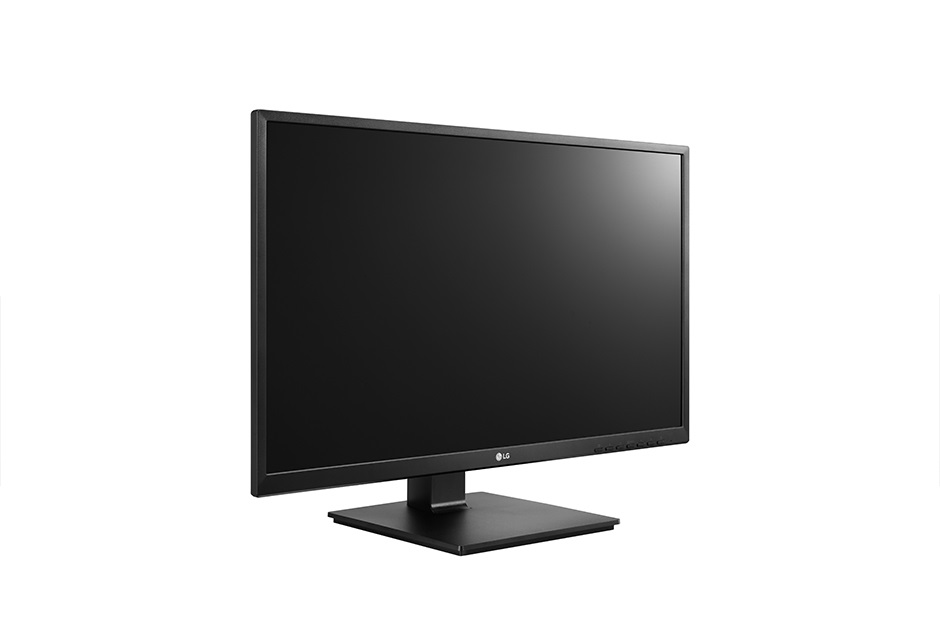 LG 24" 24BK550Y-B FHD IPS 100Hz DP/VGA/DVI/HDMI fekete LED monitor