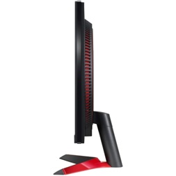 LG 24" 24GN600-B FHD IPS 144Hz DP/HDMI fekete gamer monitor