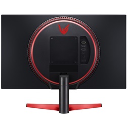 LG 24" 24GN600-B FHD IPS 144Hz DP/HDMI fekete gamer monitor
