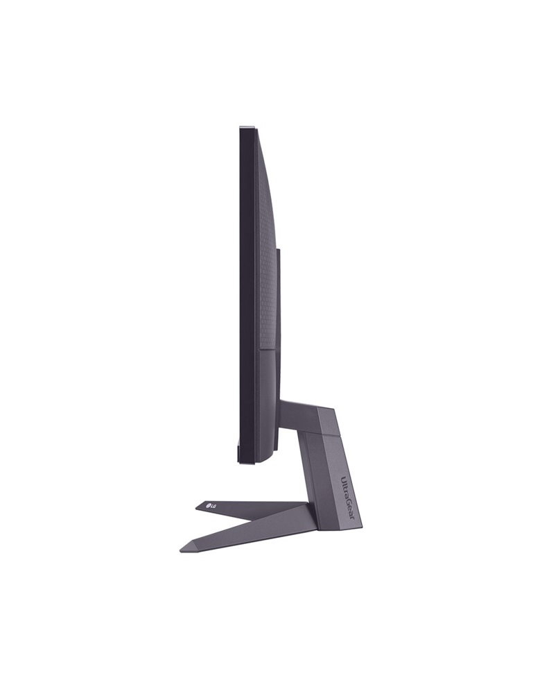 LG 24" 24GS50F-B FHD VA 180Hz HDMI/DP gamer monitor