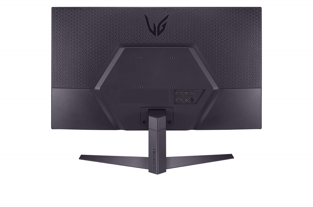LG 24" 24GS50F-B FHD VA 180Hz HDMI/DP gamer monitor
