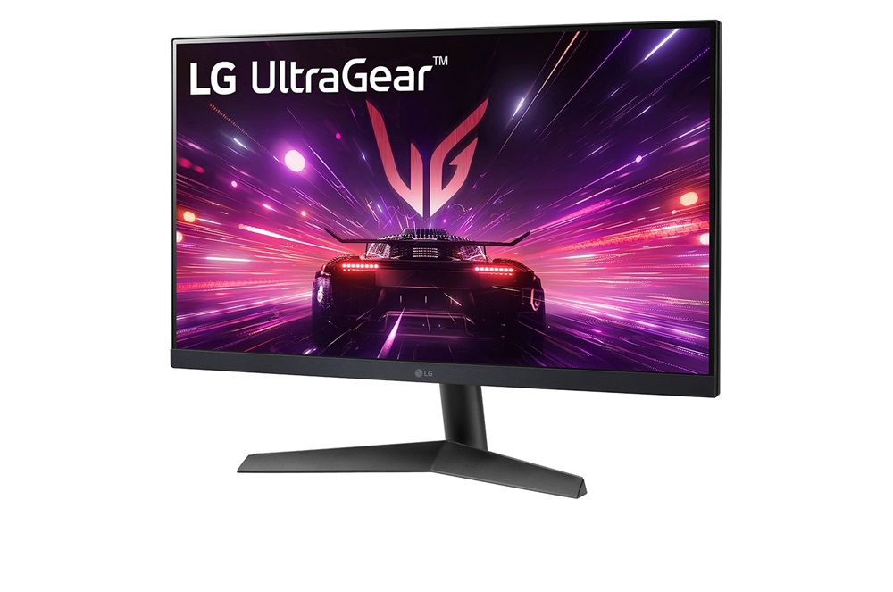 LG 24" 24GS60F-B FHD IPS 180Hz HDMI/DP monitor