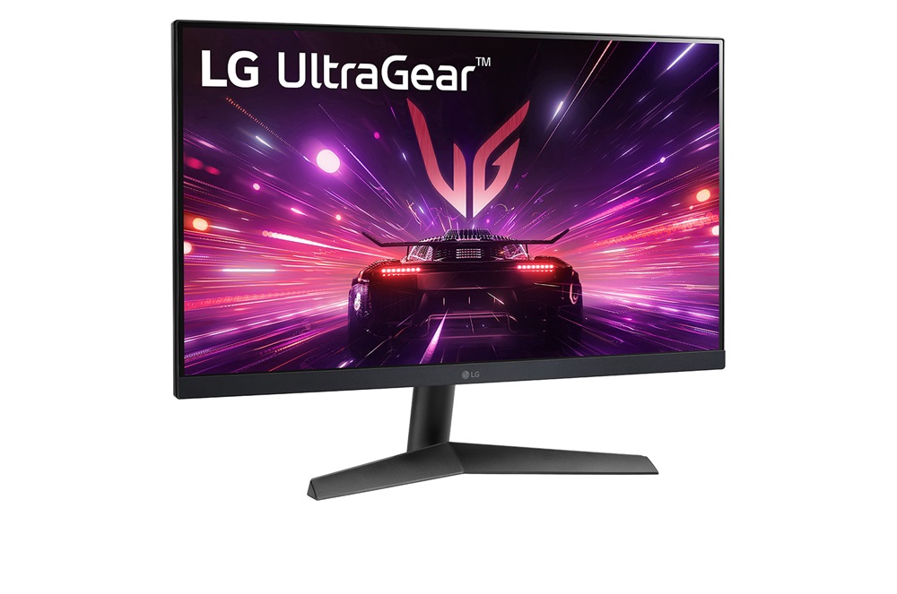 LG 24" 24GS60F-B FHD IPS 180Hz HDMI/DP monitor